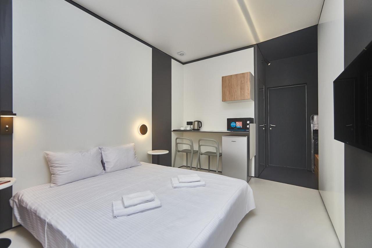 Studio Room, 45 Перлина Kadorr, Аркадія โอเดสซา ภายนอก รูปภาพ