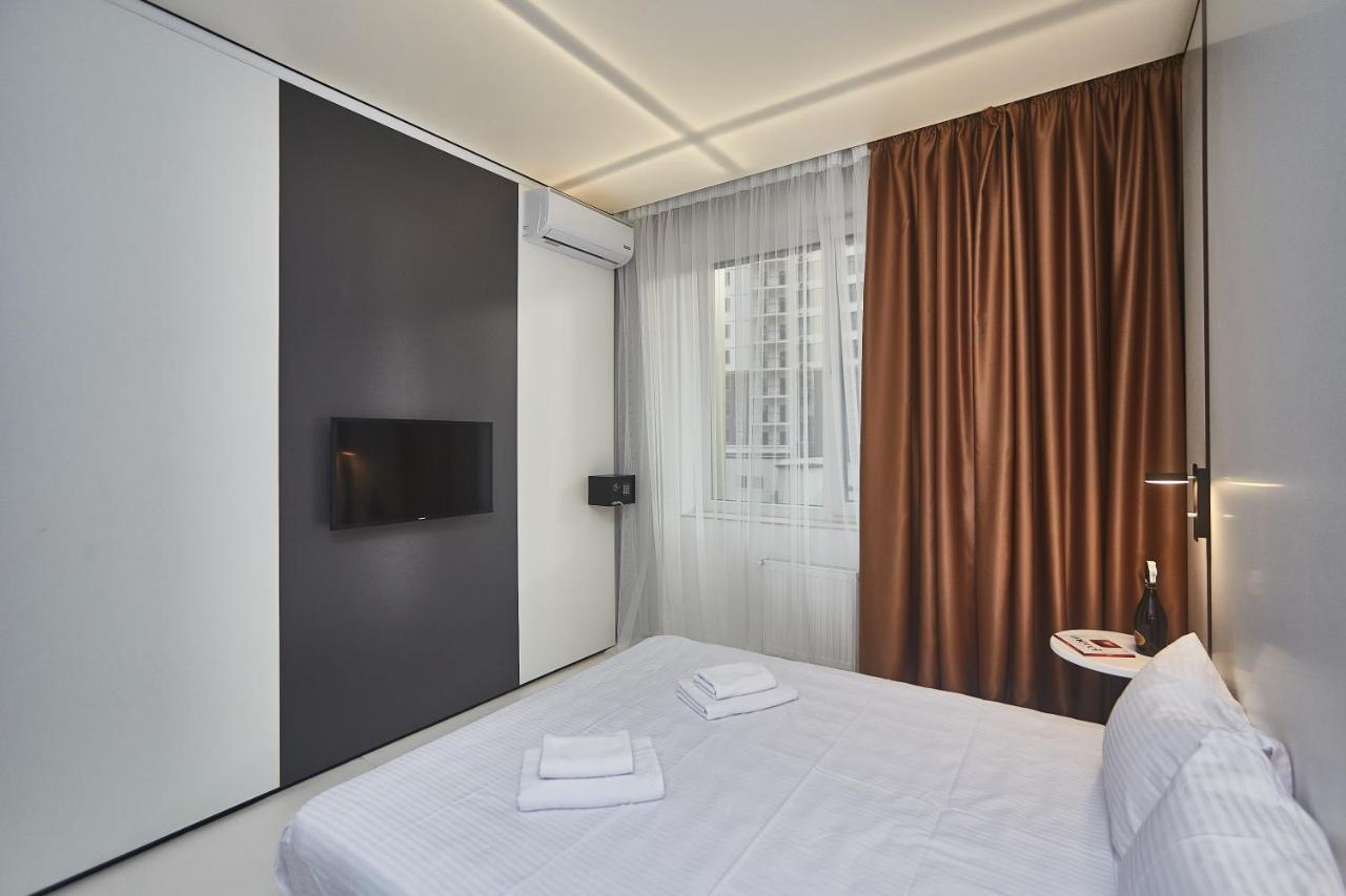 Studio Room, 45 Перлина Kadorr, Аркадія โอเดสซา ภายนอก รูปภาพ