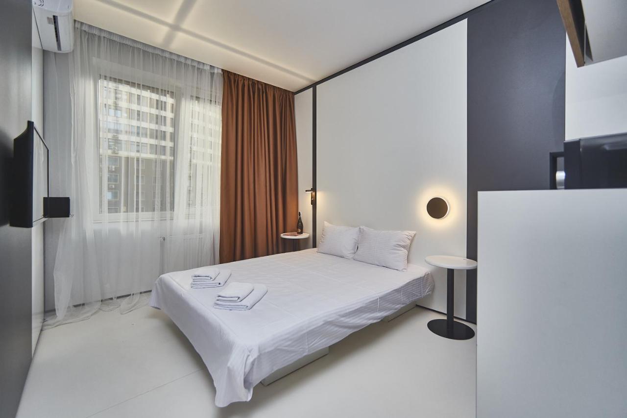 Studio Room, 45 Перлина Kadorr, Аркадія โอเดสซา ภายนอก รูปภาพ