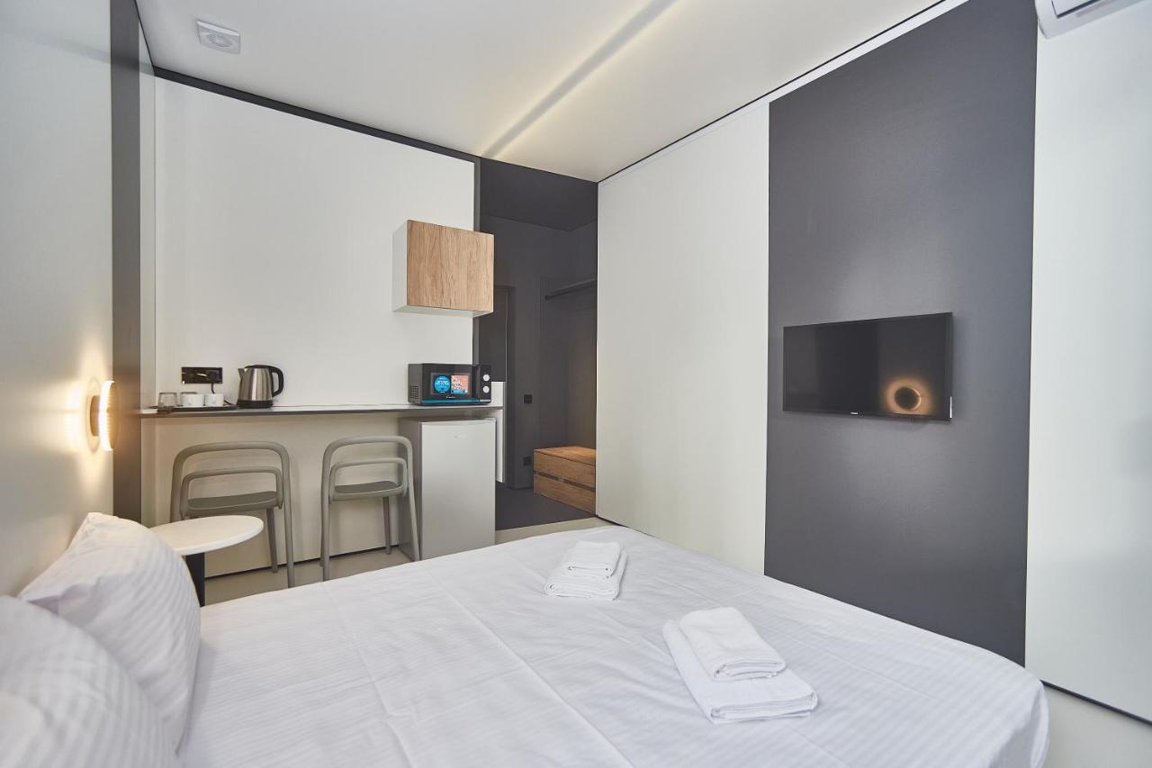 Studio Room, 45 Перлина Kadorr, Аркадія โอเดสซา ภายนอก รูปภาพ