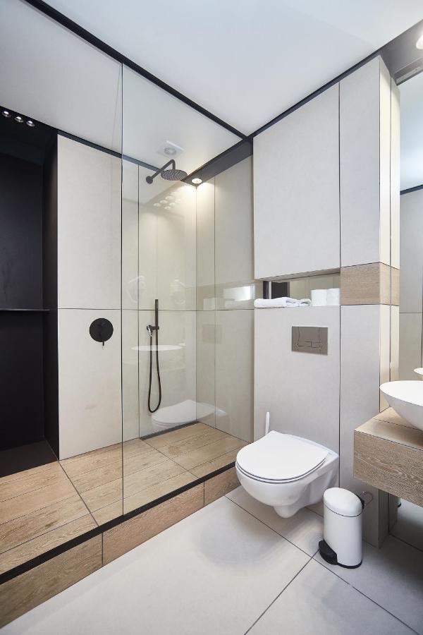 Studio Room, 45 Перлина Kadorr, Аркадія โอเดสซา ภายนอก รูปภาพ