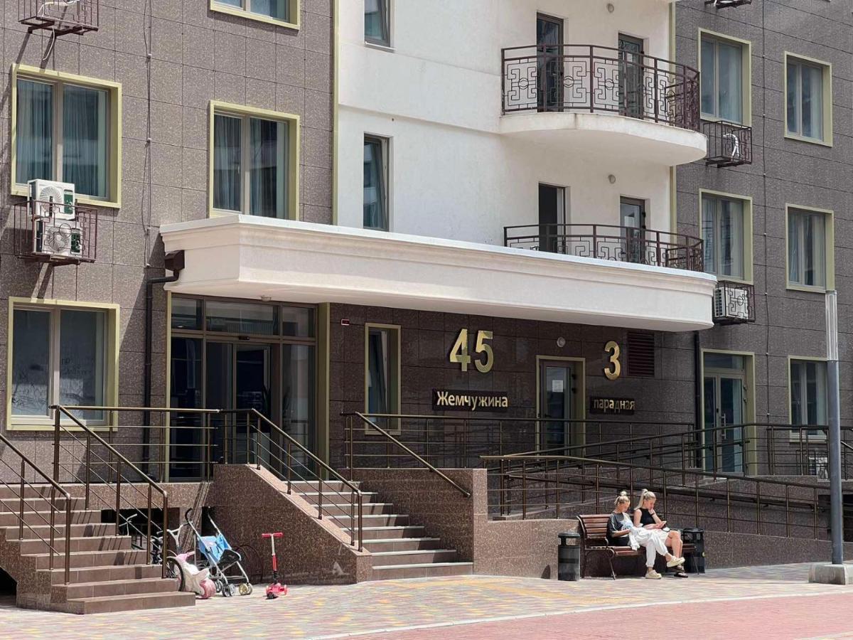 Studio Room, 45 Перлина Kadorr, Аркадія โอเดสซา ภายนอก รูปภาพ
